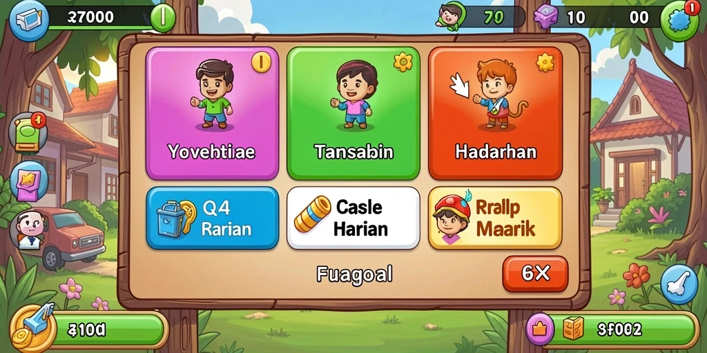 rpyyy - Pengalaman bermain yang menarik dan menantang.